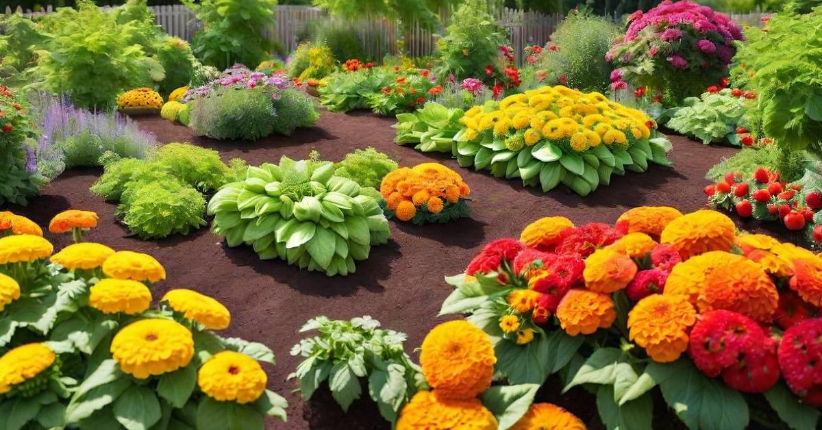 Read more about the article Best Plants to Grow in Summer for a Thriving Garden in 2024