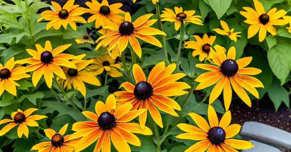 You are currently viewing Rudbeckia Indian Summer Plant | Brightening Your Garden in 2024