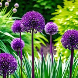 Read more about the article Grow Summer Beauty Allium plants: Tips & Care Guide 2024