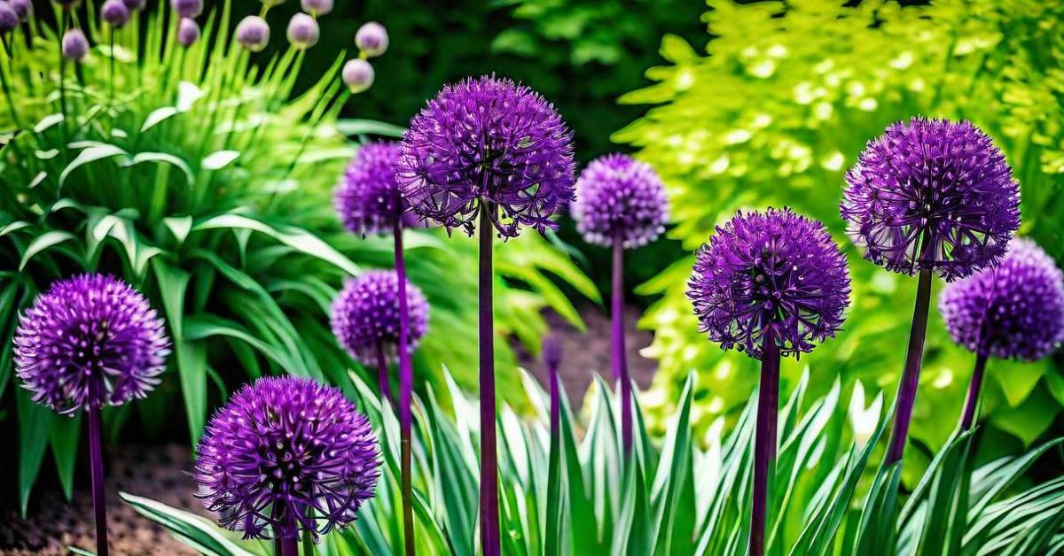 Read more about the article Grow Summer Beauty Allium plants: Tips & Care Guide 2024