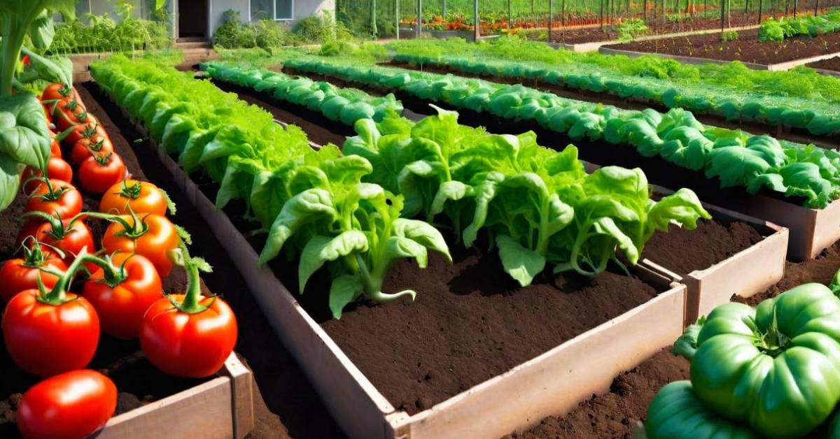 Read more about the article Zone 10a Vegetable Planting Schedule: Seasonal Tips and Tricks