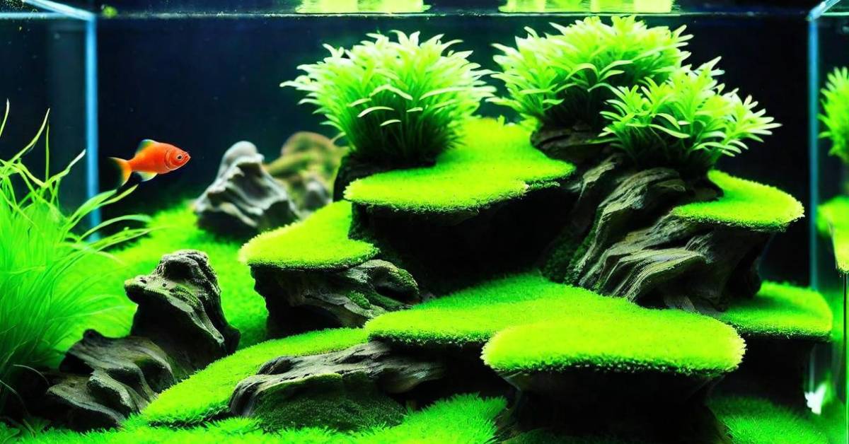 Read more about the article Best 10 Aquarium Carpet Plants to Improve Your Fish Tank