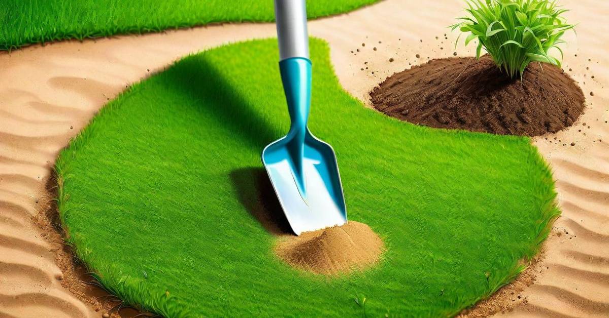 Read more about the article How to Grow Grass in Sandy Soil: A Step-by-Step Guide