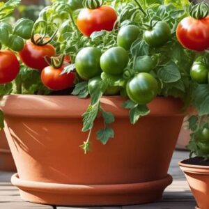 Read more about the article What Size Pot for a Tomato Plant? Find the Perfect Fit