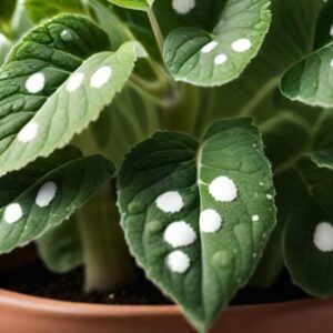 Read more about the article White Spots on Pot Plants: Quick Fix Methods