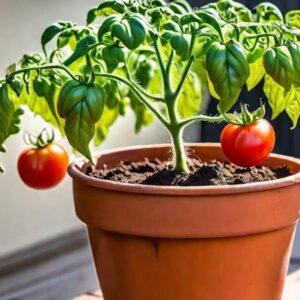 Read more about the article Top Reasons wilting Tomato Plants in Pots : How to Fix It Fast