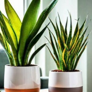 Read more about the article Sansevieria Cylindrica Snake Plant – Struggles and Success