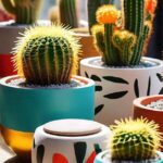 Cactus in Flower Pot: Easy Care and Decor Ideas