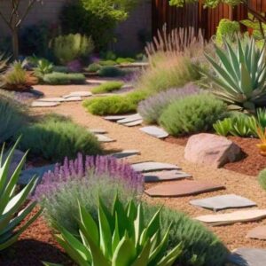 Read more about the article How to make a Drought Tolerant Yard in Easy Steps