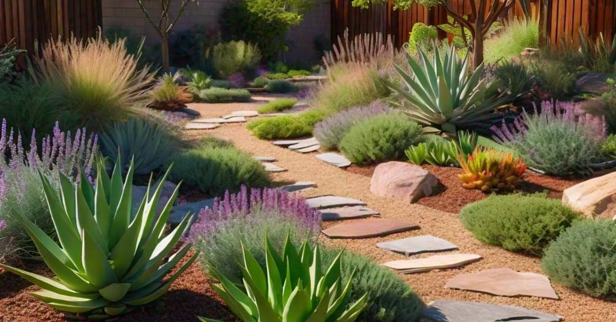 Read more about the article How to make a Drought Tolerant Yard in Easy Steps