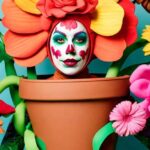 Flower Pot Costume: Easy to Make, Fun to Wear