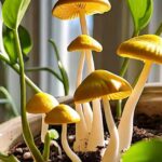 Flower Pot Mushrooms: Causes and Solutions